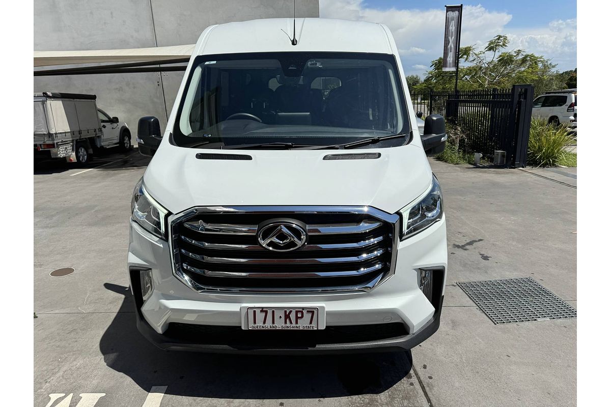 2024 LDV Delivery 9 Bus Mid Roof LWB