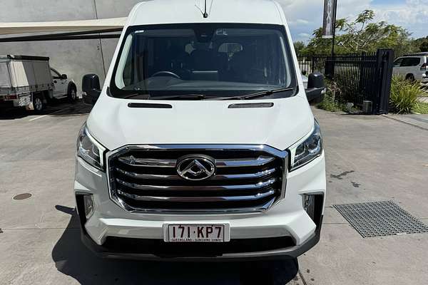 2024 LDV Delivery 9 Bus Mid Roof LWB