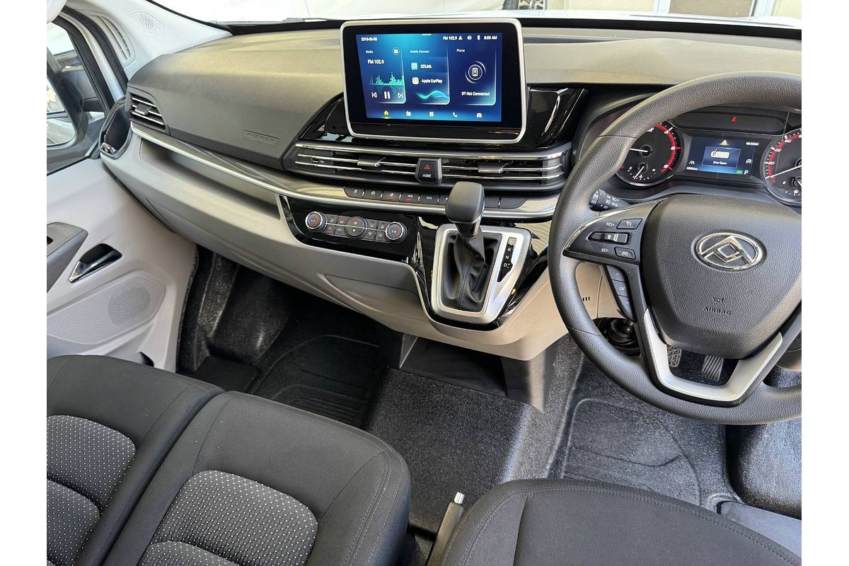 2024 LDV Delivery 9 Bus Mid Roof LWB