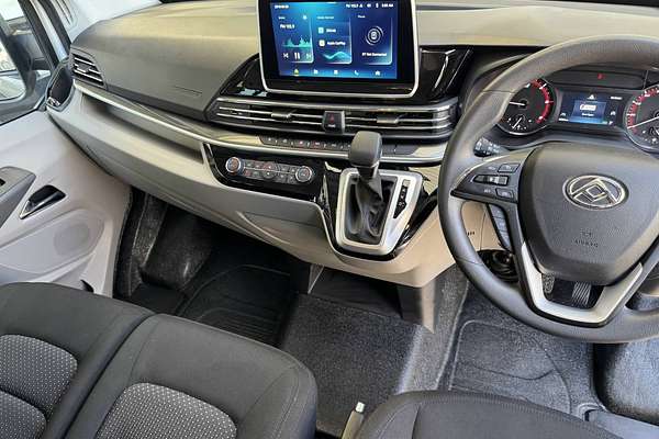 2024 LDV Delivery 9 Bus Mid Roof LWB