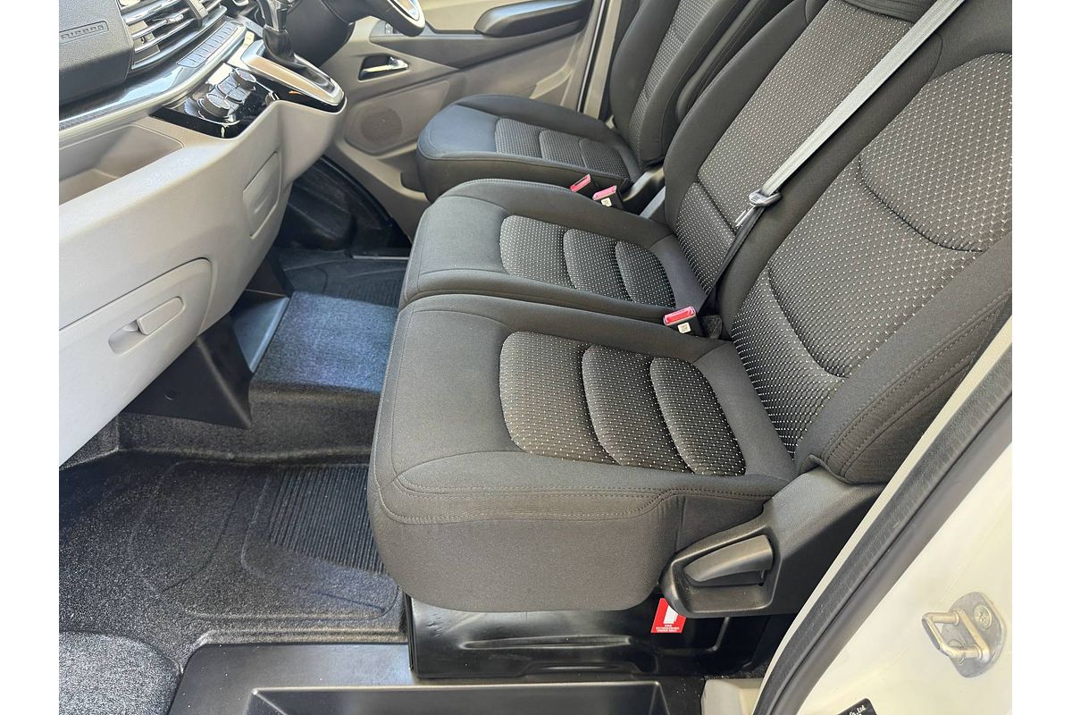 2024 LDV Delivery 9 Bus Mid Roof LWB