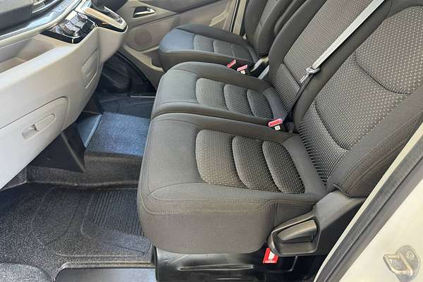 2024 LDV Delivery 9 Bus Mid Roof LWB