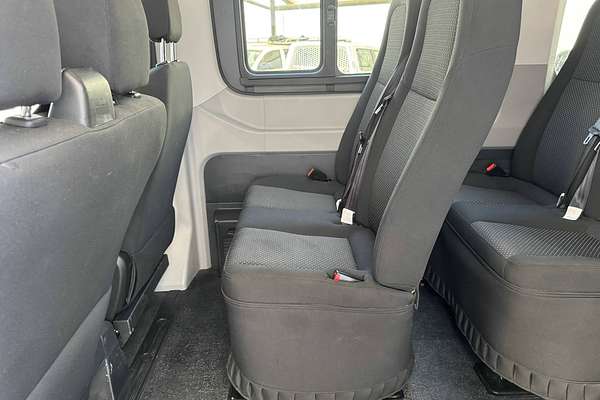 2024 LDV Delivery 9 Bus Mid Roof LWB