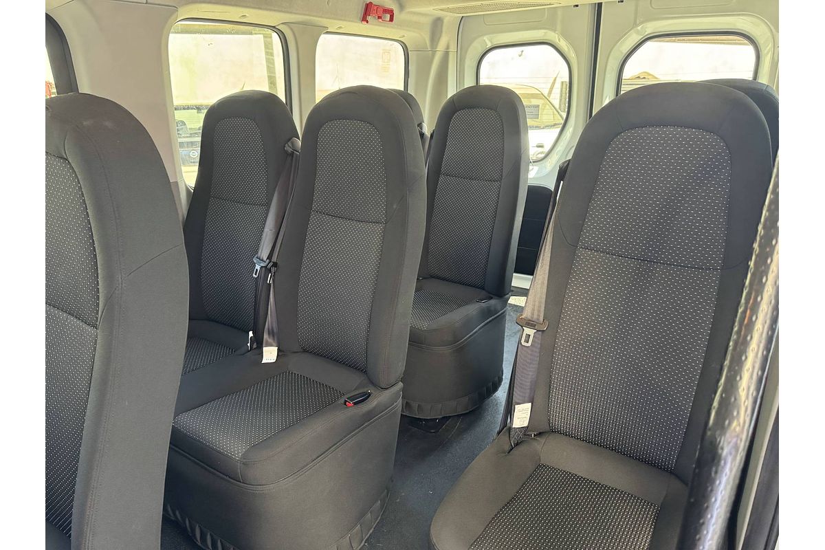 2024 LDV Delivery 9 Bus Mid Roof LWB