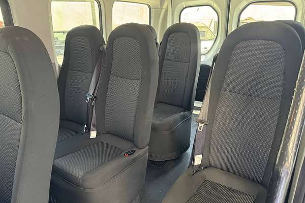 2024 LDV Delivery 9 Bus Mid Roof LWB