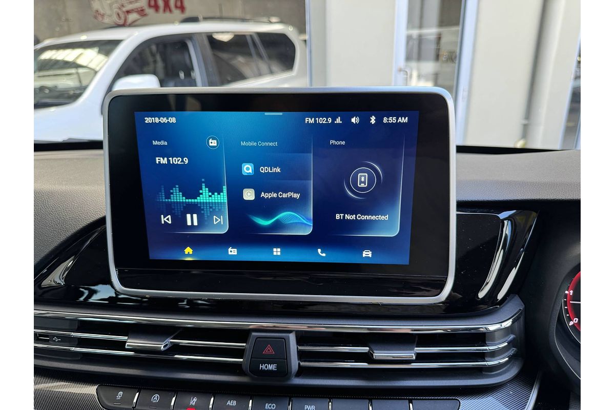 2024 LDV Delivery 9 Bus Mid Roof LWB