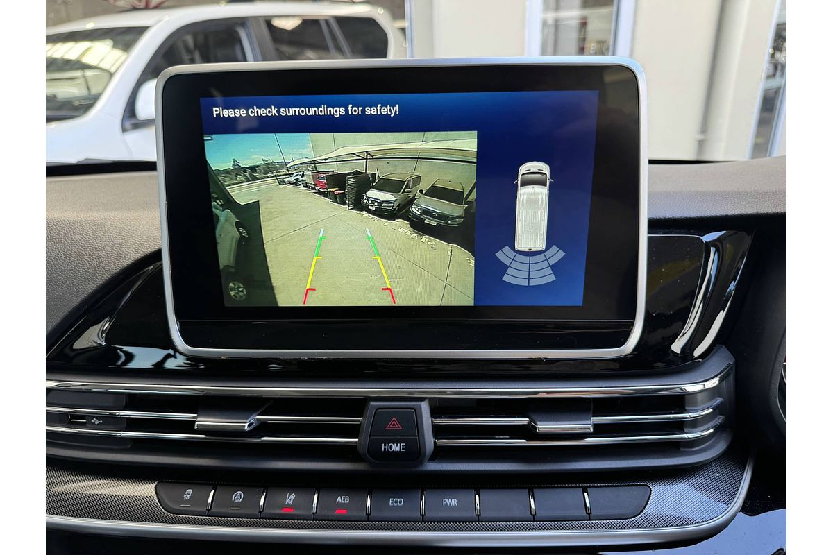 2024 LDV Delivery 9 Bus Mid Roof LWB