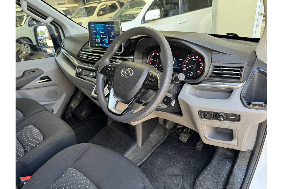 2024 LDV Delivery 9 Bus Mid Roof LWB