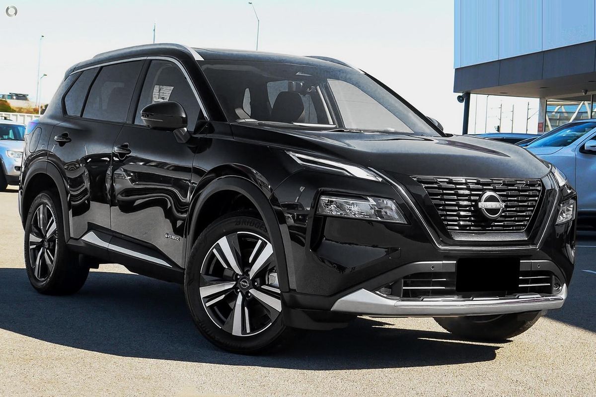 2025 Nissan X-TRAIL Ti e-POWER T33