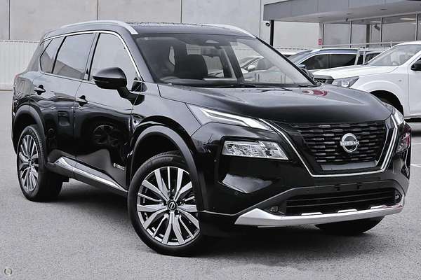 2025 Nissan X-TRAIL Ti-L e-POWER T33