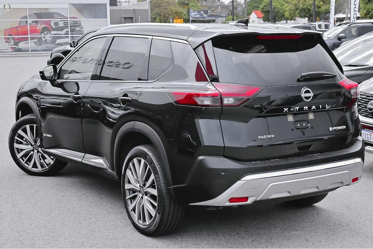 2025 Nissan X-TRAIL Ti-L e-POWER T33