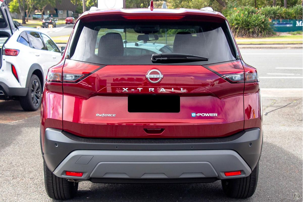 2025 Nissan X-TRAIL ST-L e-POWER T33
