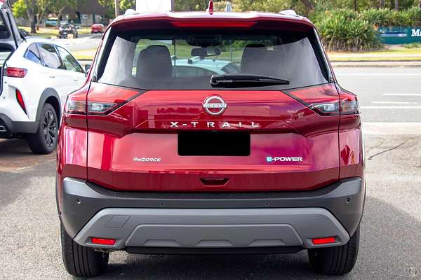 2025 Nissan X-TRAIL ST-L e-POWER T33