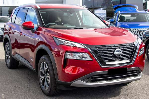 2025 Nissan X-TRAIL ST-L e-POWER T33