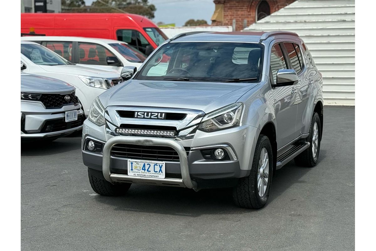 2018 Isuzu MU-X LS-T (4x4) UC MY18