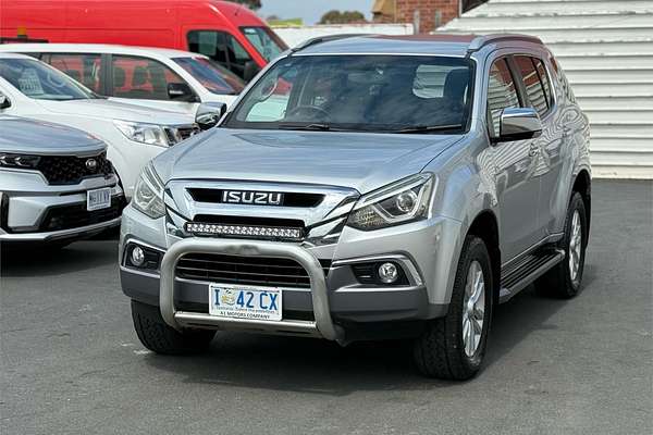 2018 Isuzu MU-X LS-T (4x4) UC MY18
