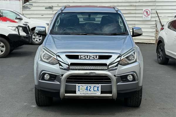 2018 Isuzu MU-X LS-T (4x4) UC MY18