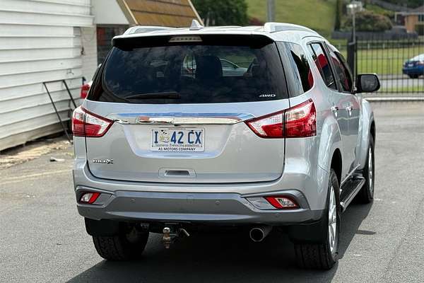 2018 Isuzu MU-X LS-T (4x4) UC MY18