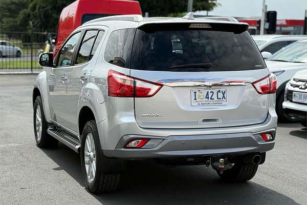 2018 Isuzu MU-X LS-T (4x4) UC MY18