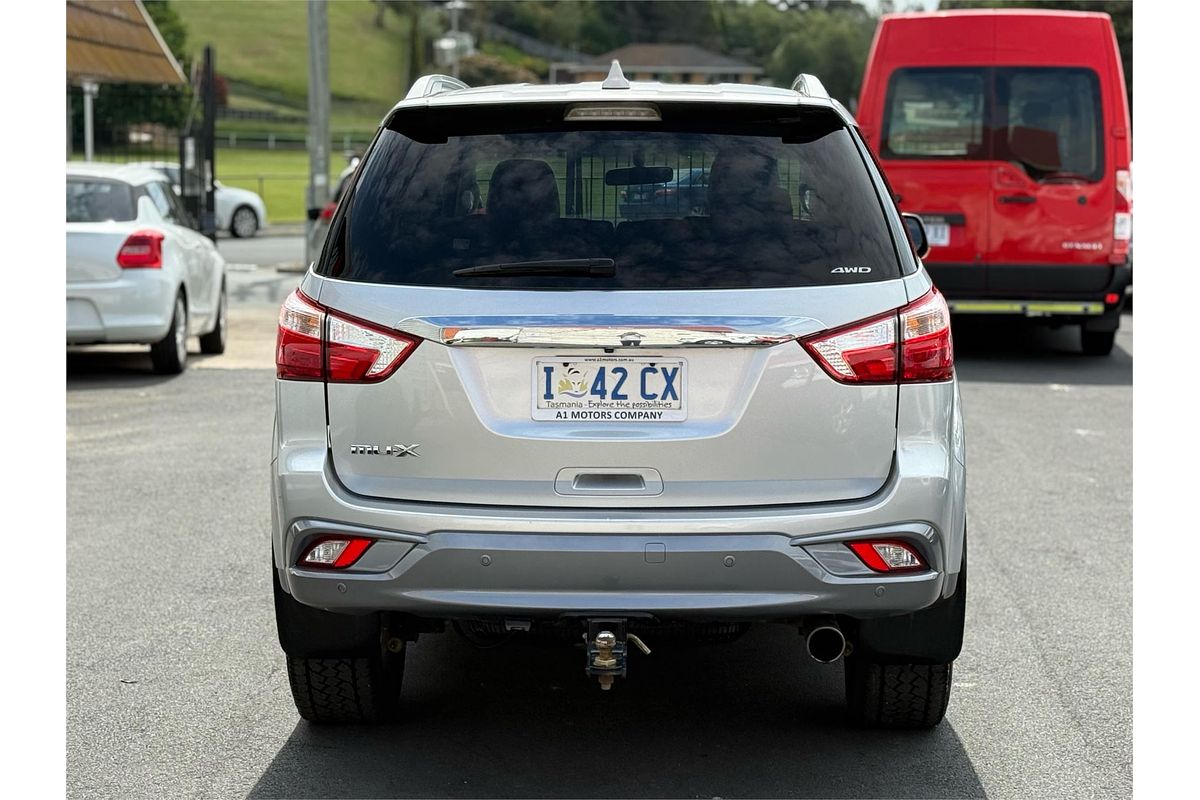 2018 Isuzu MU-X LS-T (4x4) UC MY18