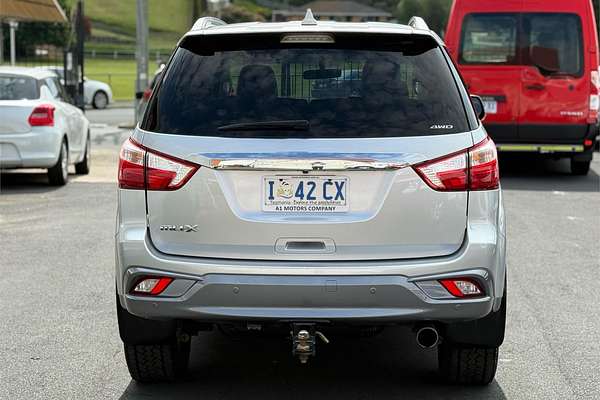 2018 Isuzu MU-X LS-T (4x4) UC MY18