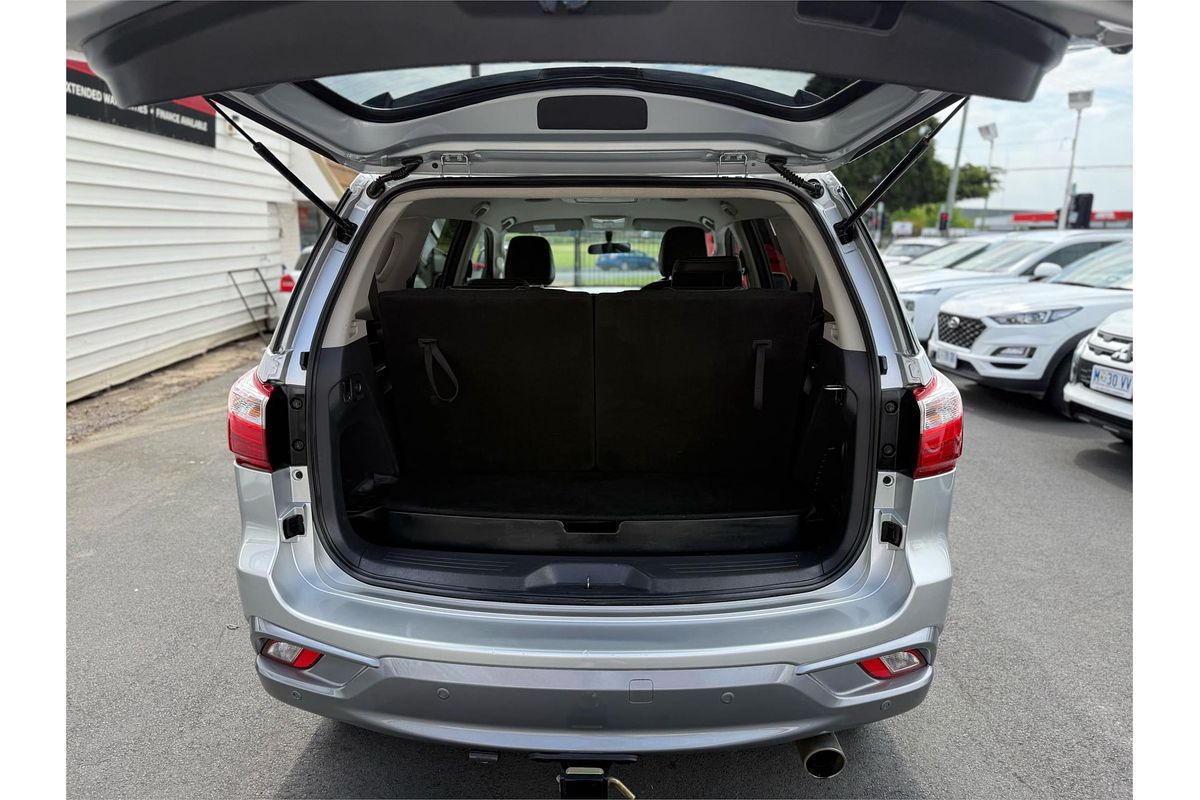 2018 Isuzu MU-X LS-T (4x4) UC MY18