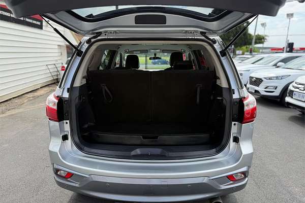 2018 Isuzu MU-X LS-T (4x4) UC MY18