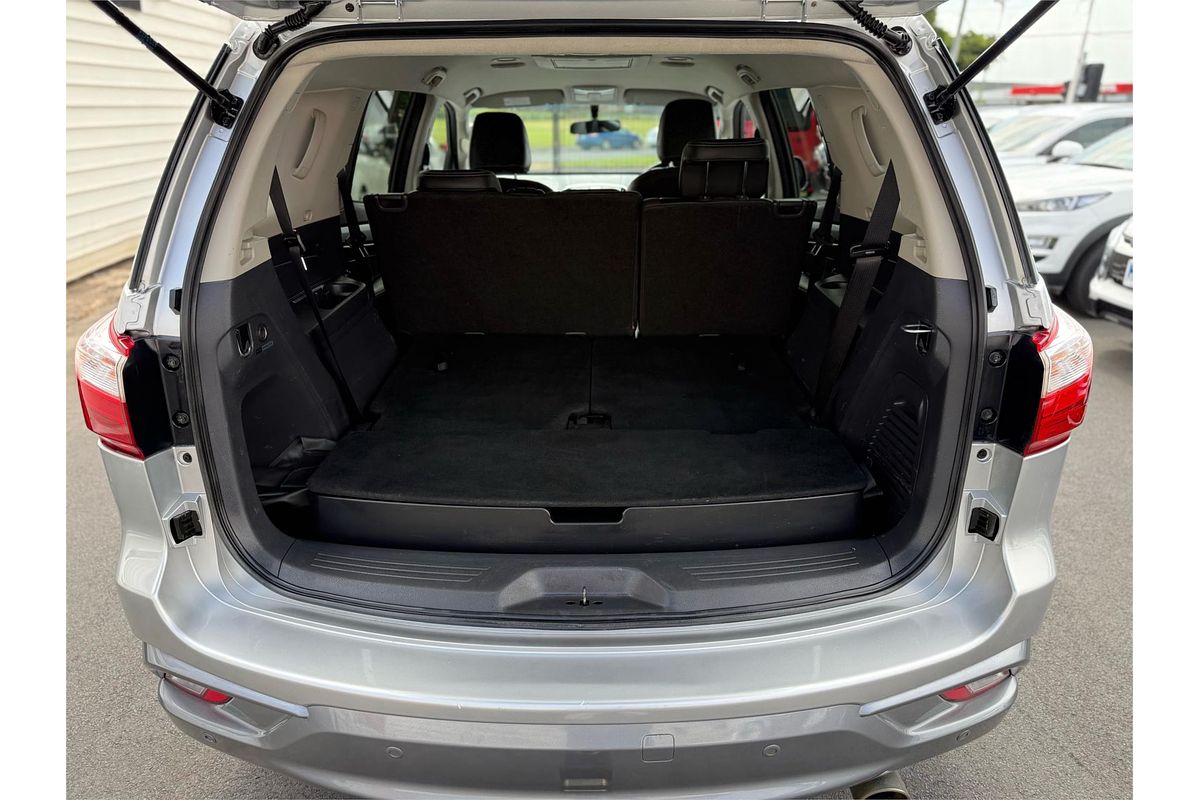 2018 Isuzu MU-X LS-T (4x4) UC MY18