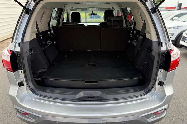 2018 Isuzu MU-X LS-T (4x4) UC MY18