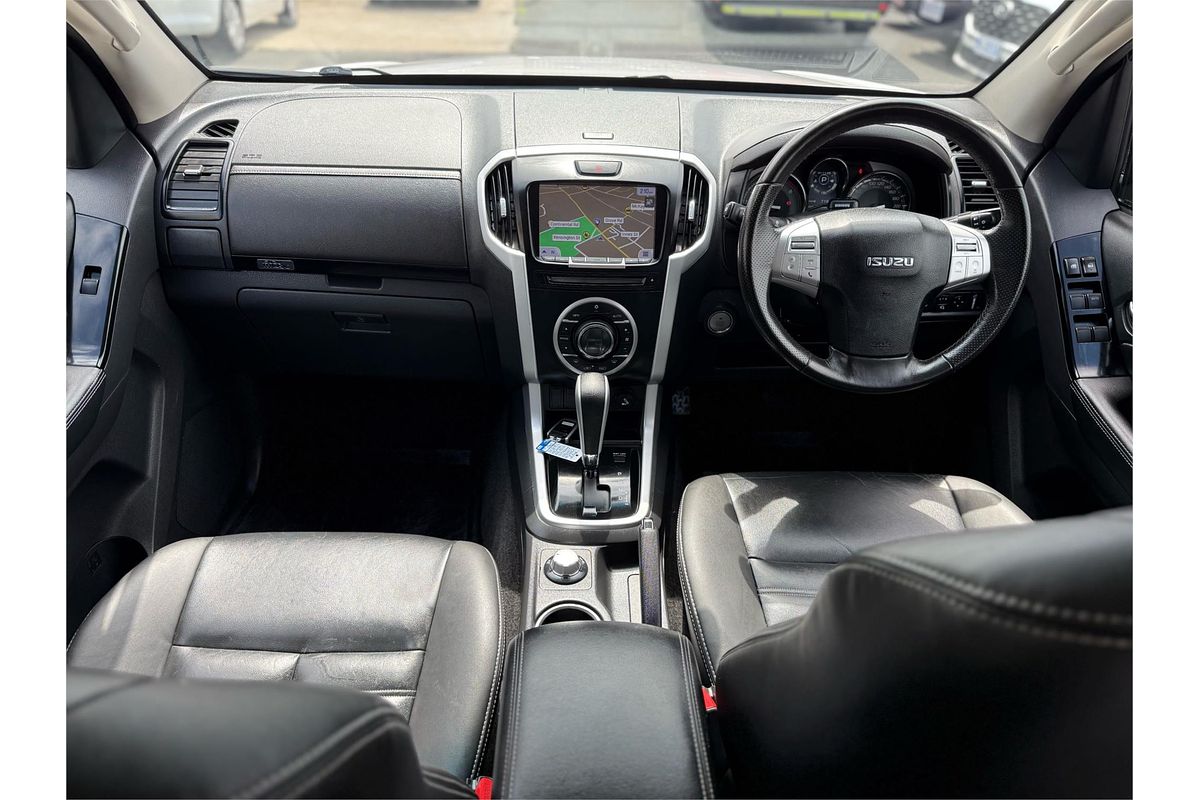 2018 Isuzu MU-X LS-T (4x4) UC MY18