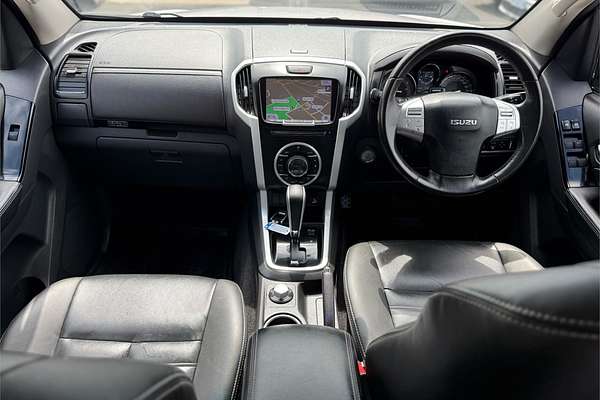 2018 Isuzu MU-X LS-T (4x4) UC MY18