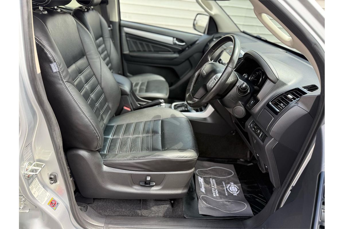 2018 Isuzu MU-X LS-T (4x4) UC MY18