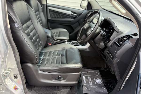 2018 Isuzu MU-X LS-T (4x4) UC MY18