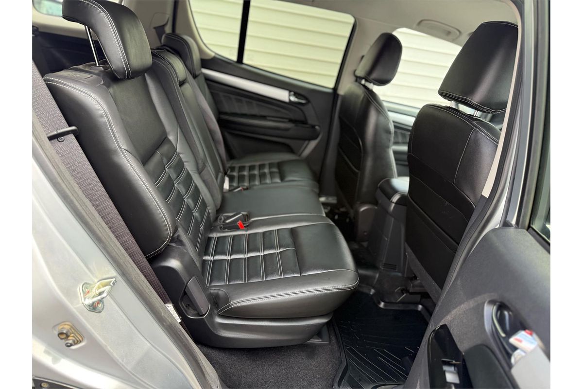 2018 Isuzu MU-X LS-T (4x4) UC MY18