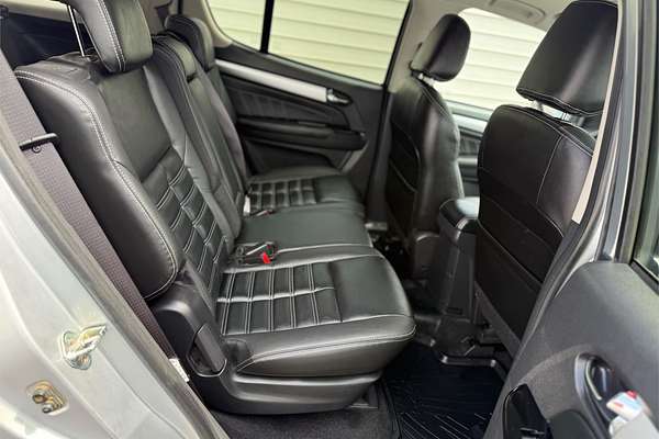 2018 Isuzu MU-X LS-T (4x4) UC MY18