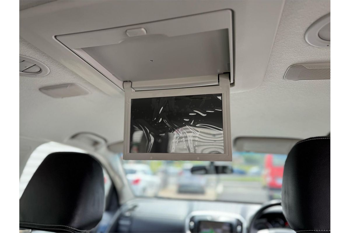 2018 Isuzu MU-X LS-T (4x4) UC MY18