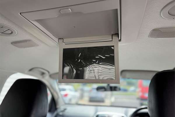 2018 Isuzu MU-X LS-T (4x4) UC MY18