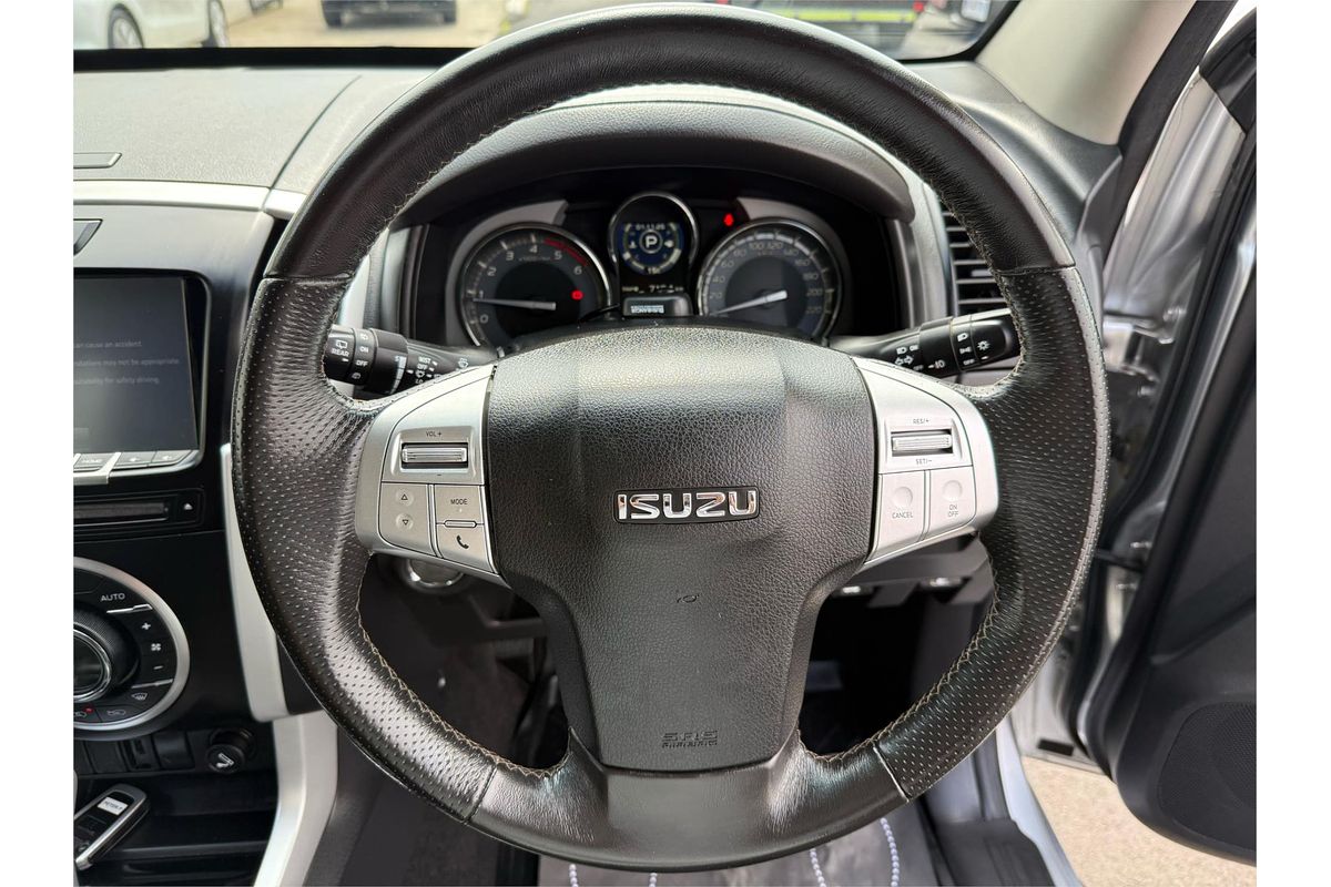 2018 Isuzu MU-X LS-T (4x4) UC MY18