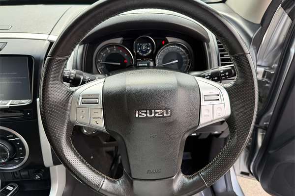 2018 Isuzu MU-X LS-T (4x4) UC MY18