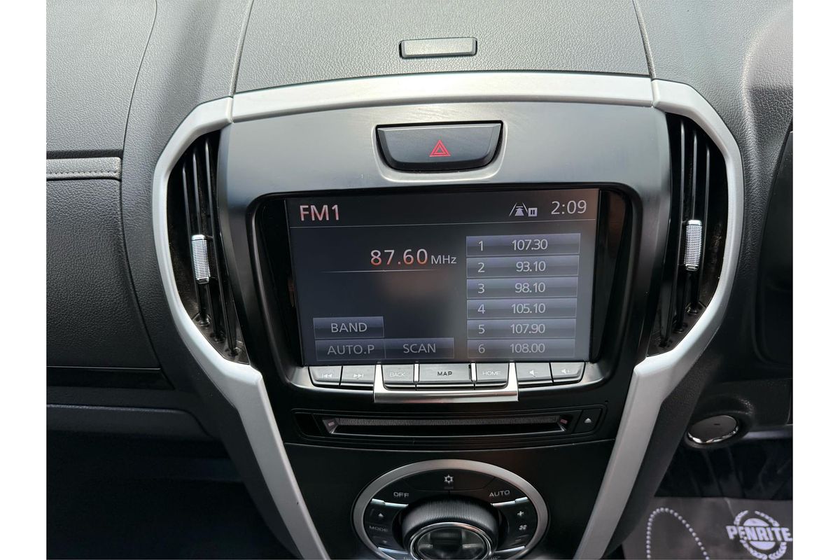 2018 Isuzu MU-X LS-T (4x4) UC MY18