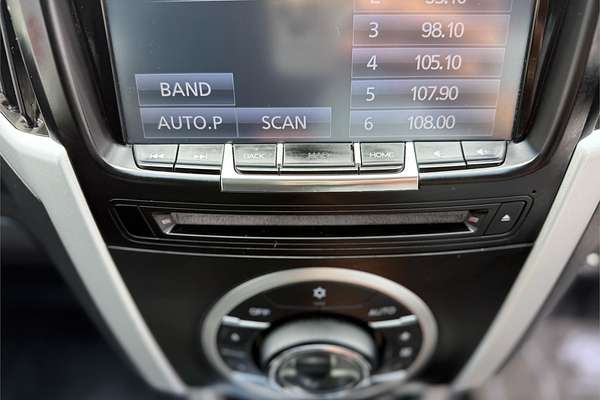 2018 Isuzu MU-X LS-T (4x4) UC MY18