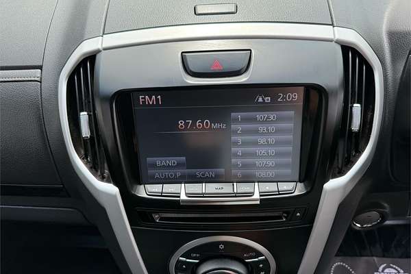 2018 Isuzu MU-X LS-T (4x4) UC MY18