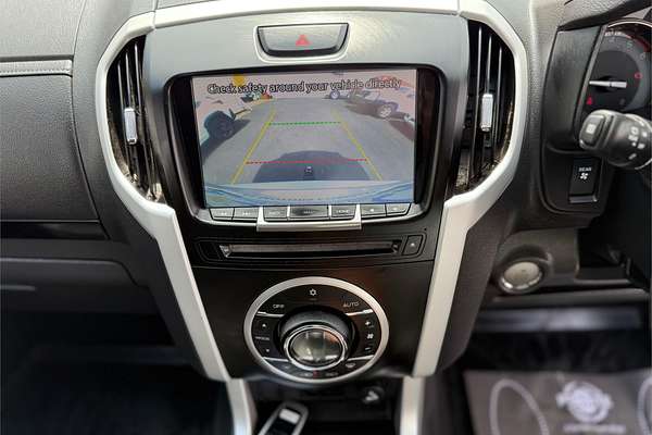 2018 Isuzu MU-X LS-T (4x4) UC MY18