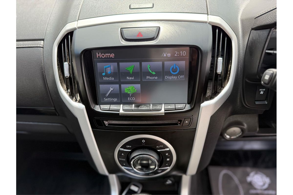 2018 Isuzu MU-X LS-T (4x4) UC MY18