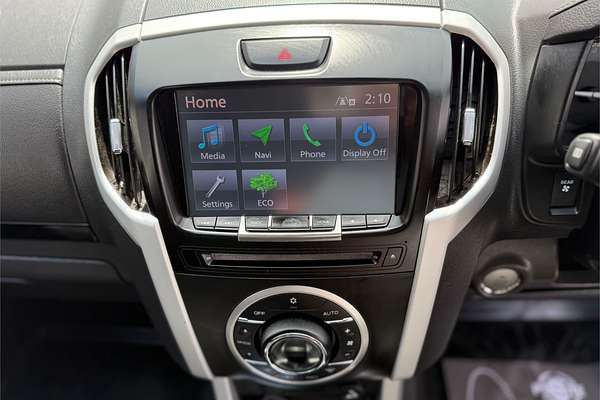 2018 Isuzu MU-X LS-T (4x4) UC MY18