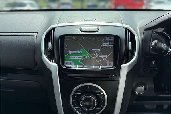 2018 Isuzu MU-X LS-T (4x4) UC MY18