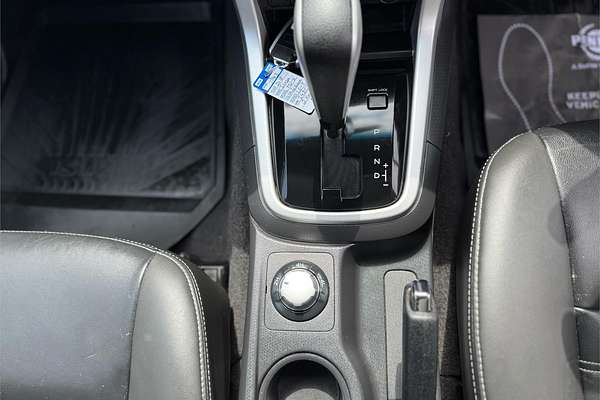 2018 Isuzu MU-X LS-T (4x4) UC MY18