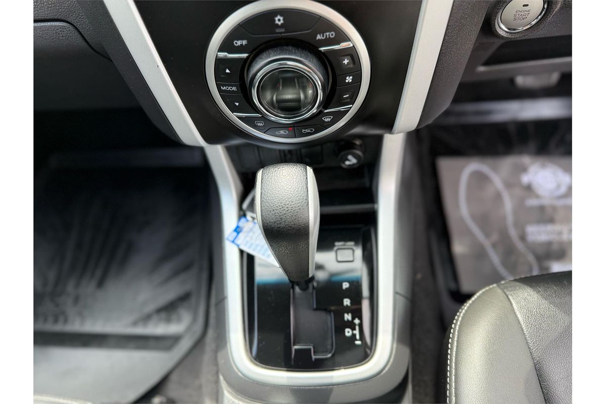 2018 Isuzu MU-X LS-T (4x4) UC MY18