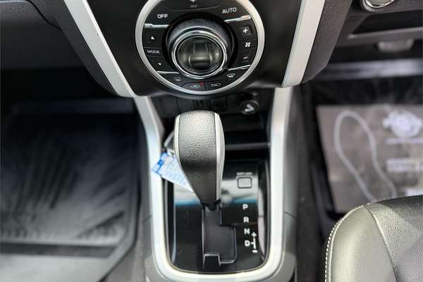 2018 Isuzu MU-X LS-T (4x4) UC MY18