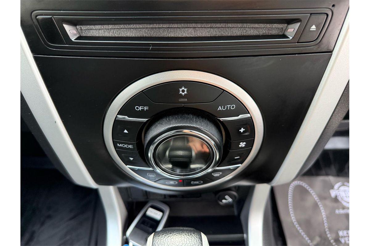 2018 Isuzu MU-X LS-T (4x4) UC MY18